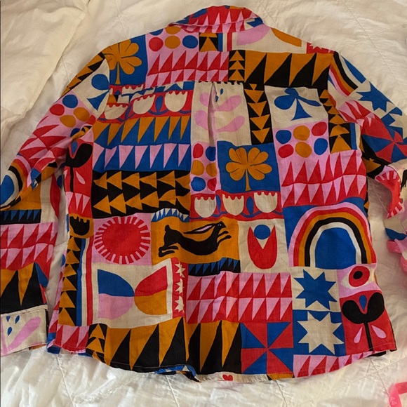 Nooworks shirt Lisa congdon - Picture 4 of 4